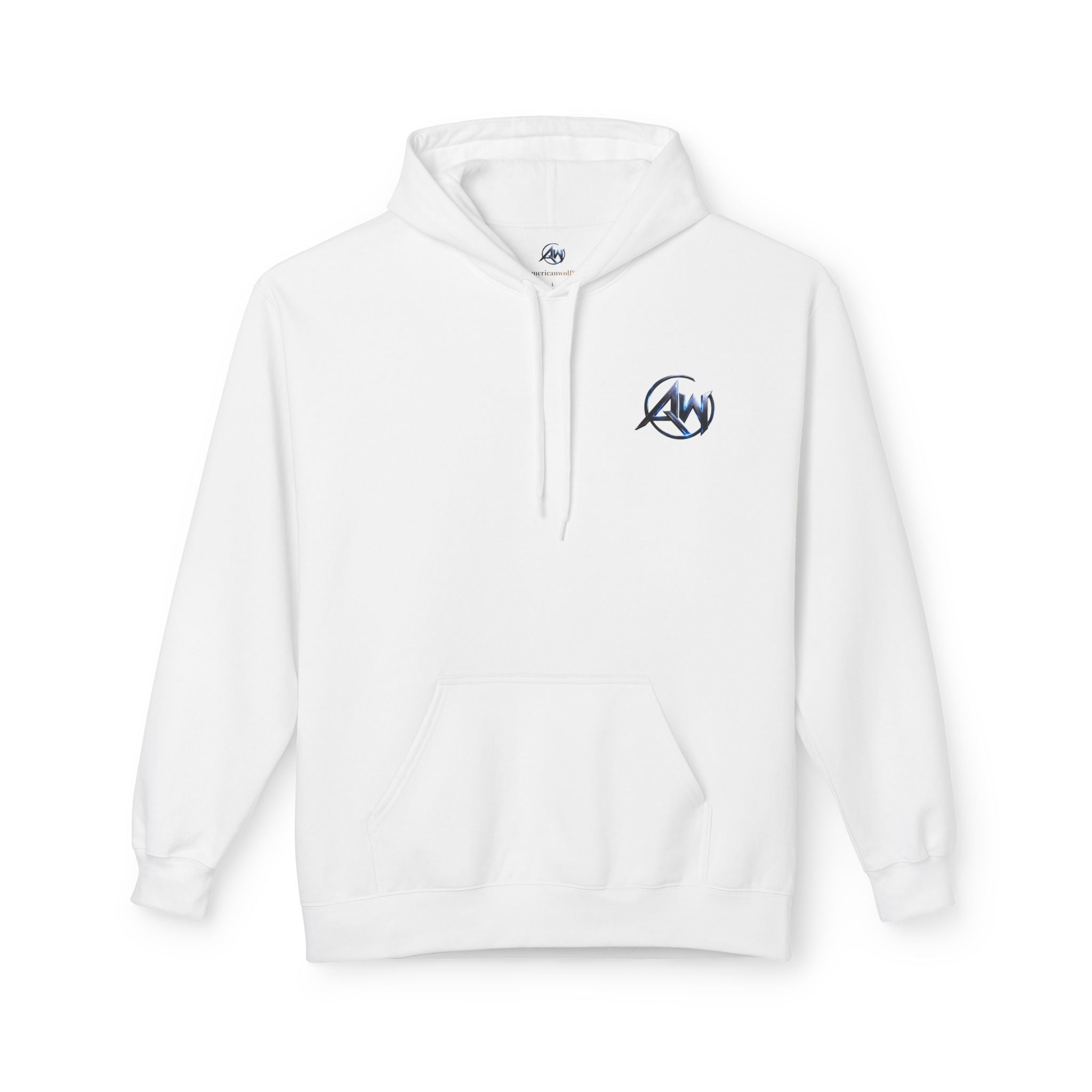 Cyber Crest AW Signature Emblem Pullover Hoodie