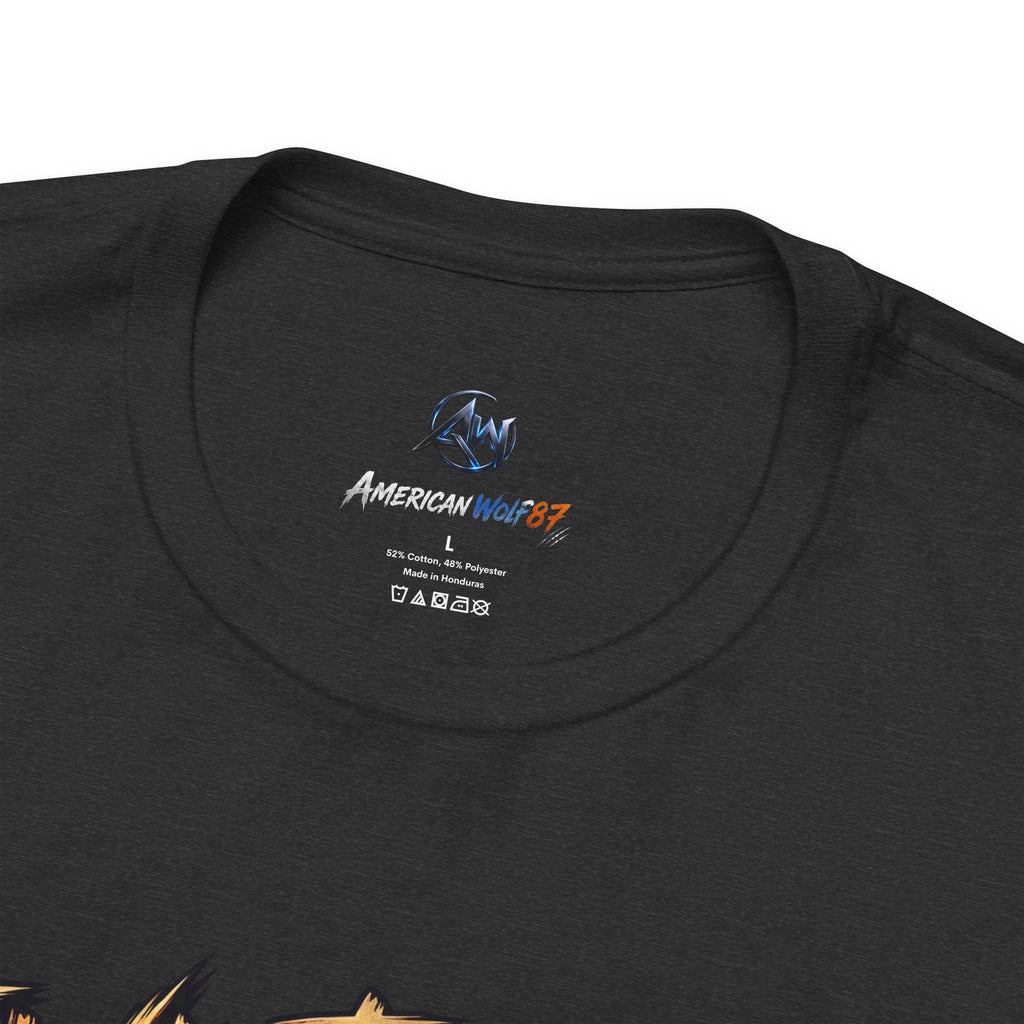 Men's & Women's "I Want It All" Graphic Statement T-Shirt