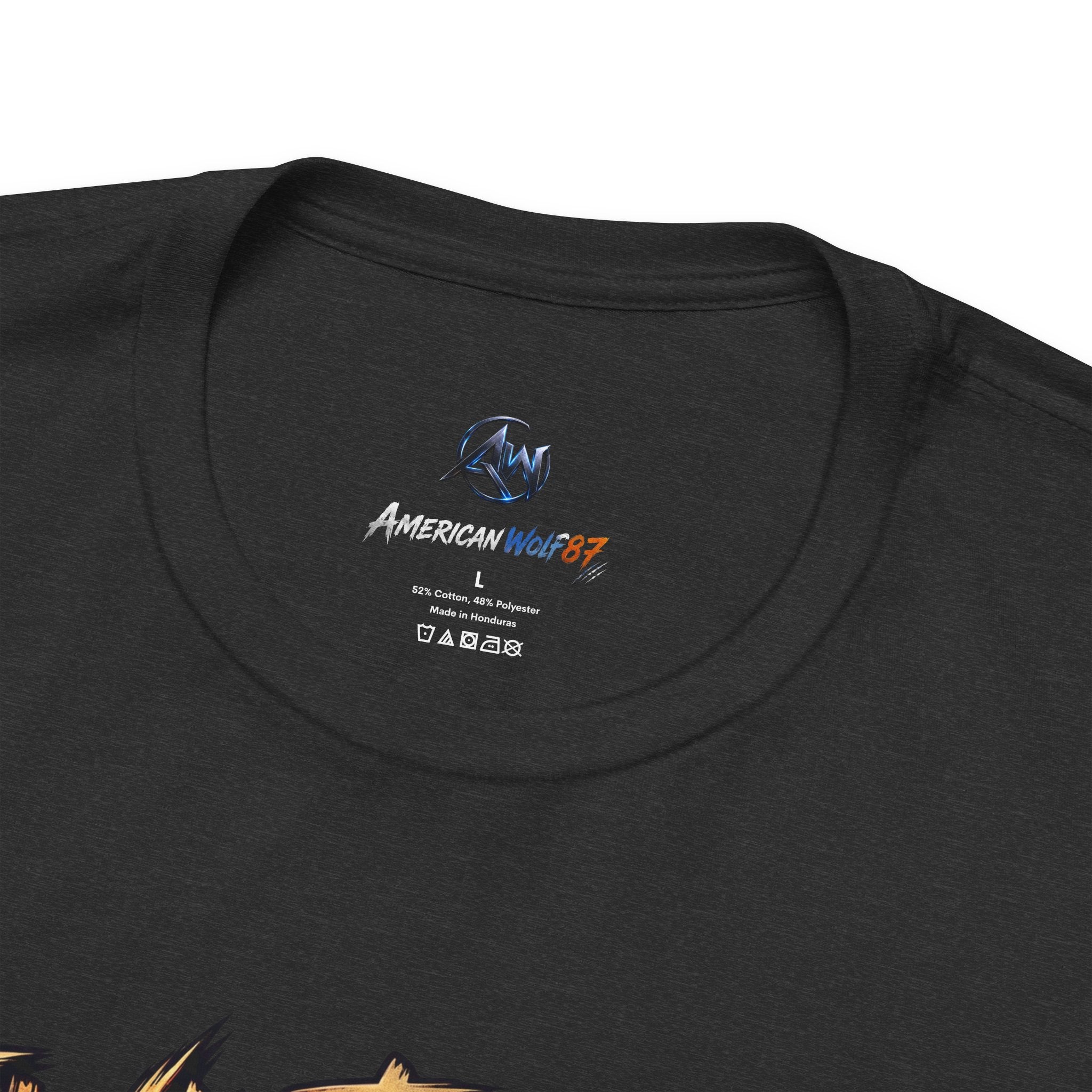 Men's & Women's "I Want It All" Graphic Statement T-Shirt