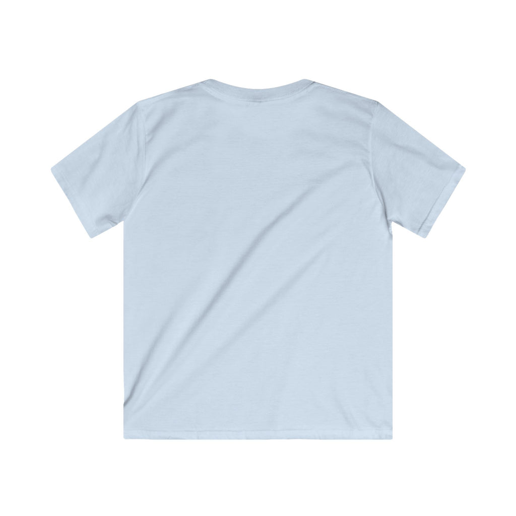 Kids Tee 'Leave Your Mark' Gorilla Graphic Shirt