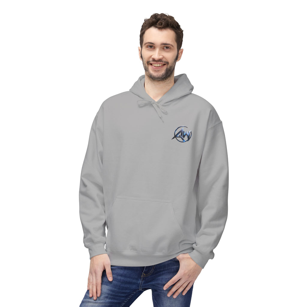 Cyber Crest AW Signature Emblem Pullover Hoodie