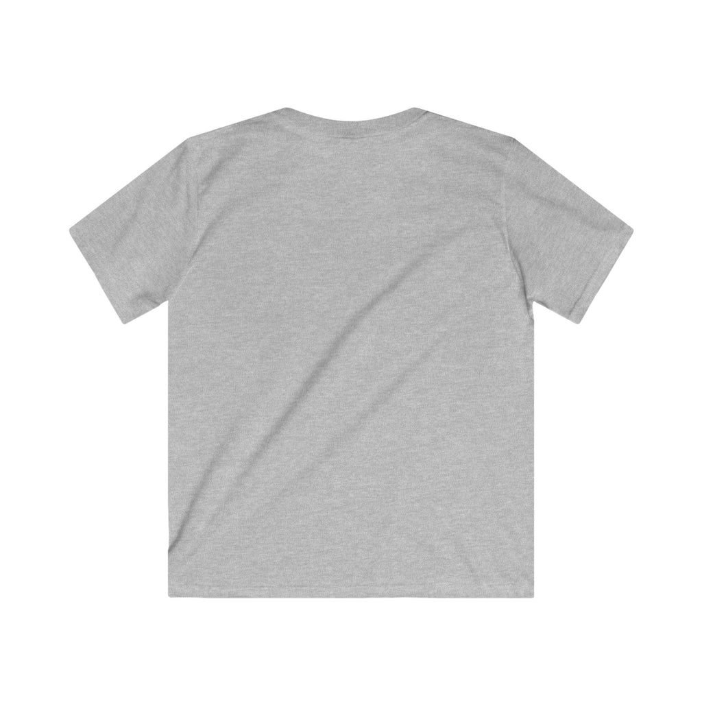 Kids Tee 'Leave Your Mark' Gorilla Graphic Shirt