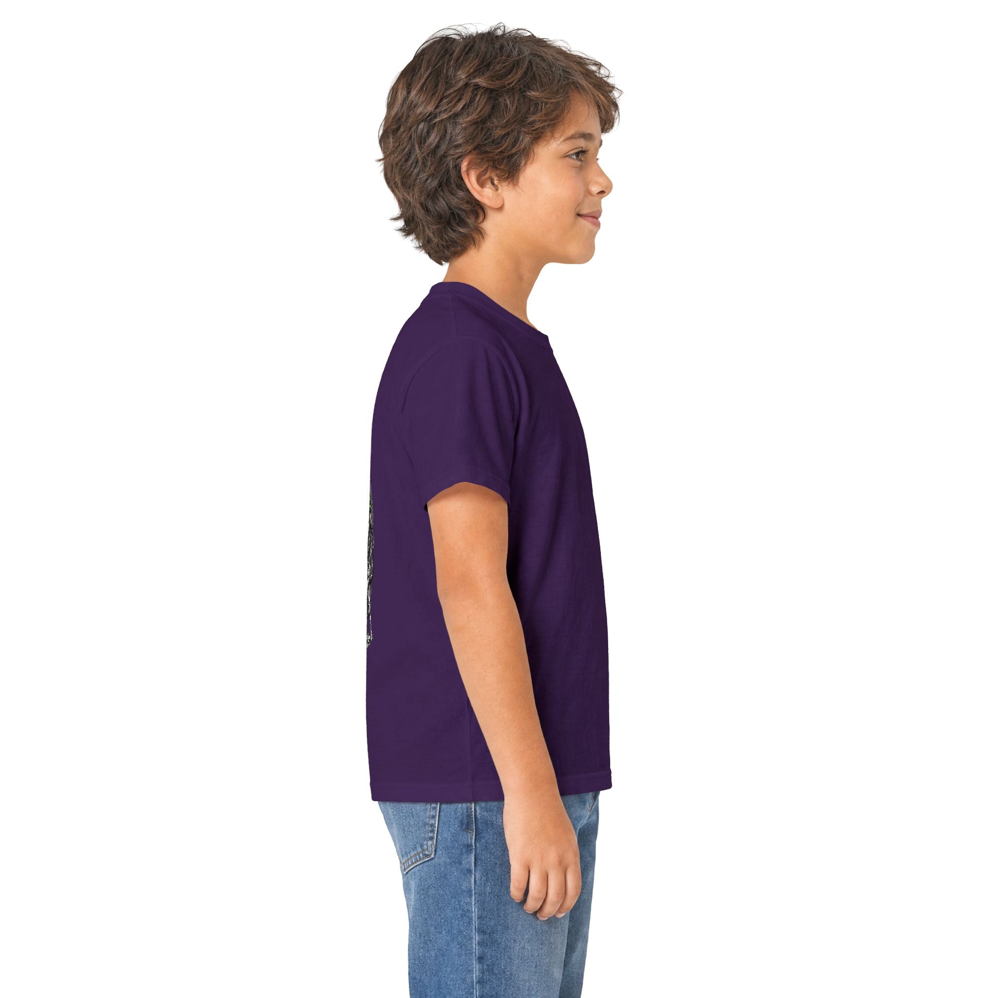 Kids T-Shirt  'Consume Your Demons' The Kraken Octopus Graphic Tee