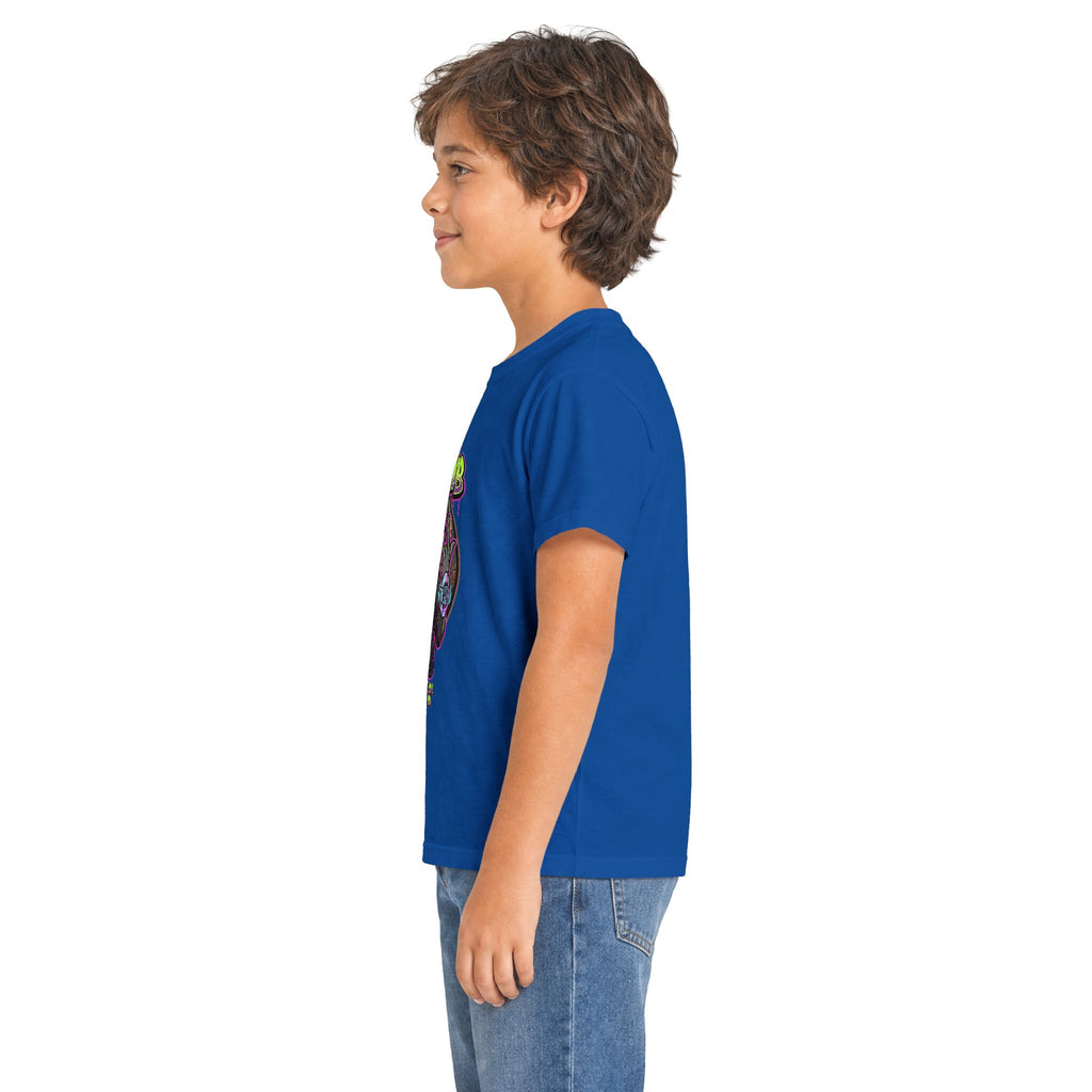 Kids' Alien Mob Space Graphic Tee