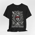 Shattered Medusa Dark Fantasy Graphic Tee