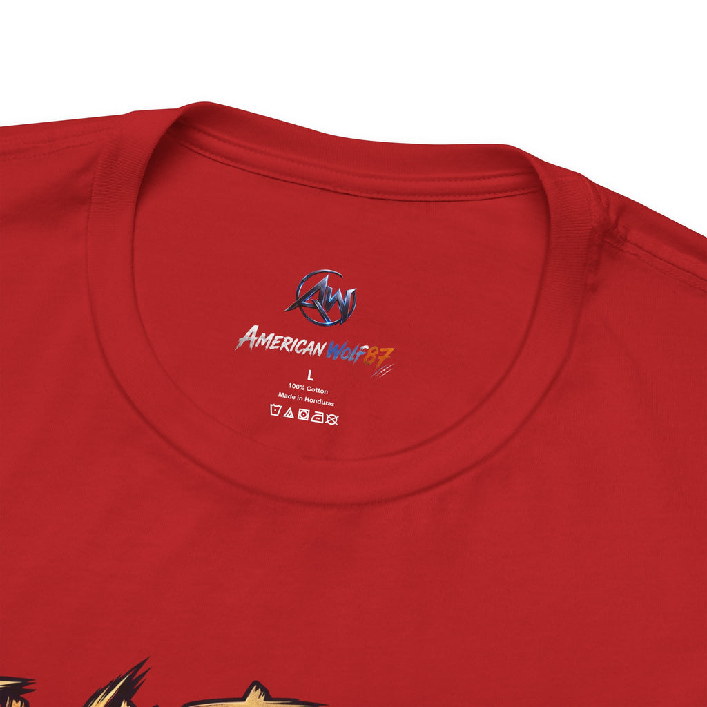 Men's & Women's "I Want It All" Graphic Statement T-Shirt