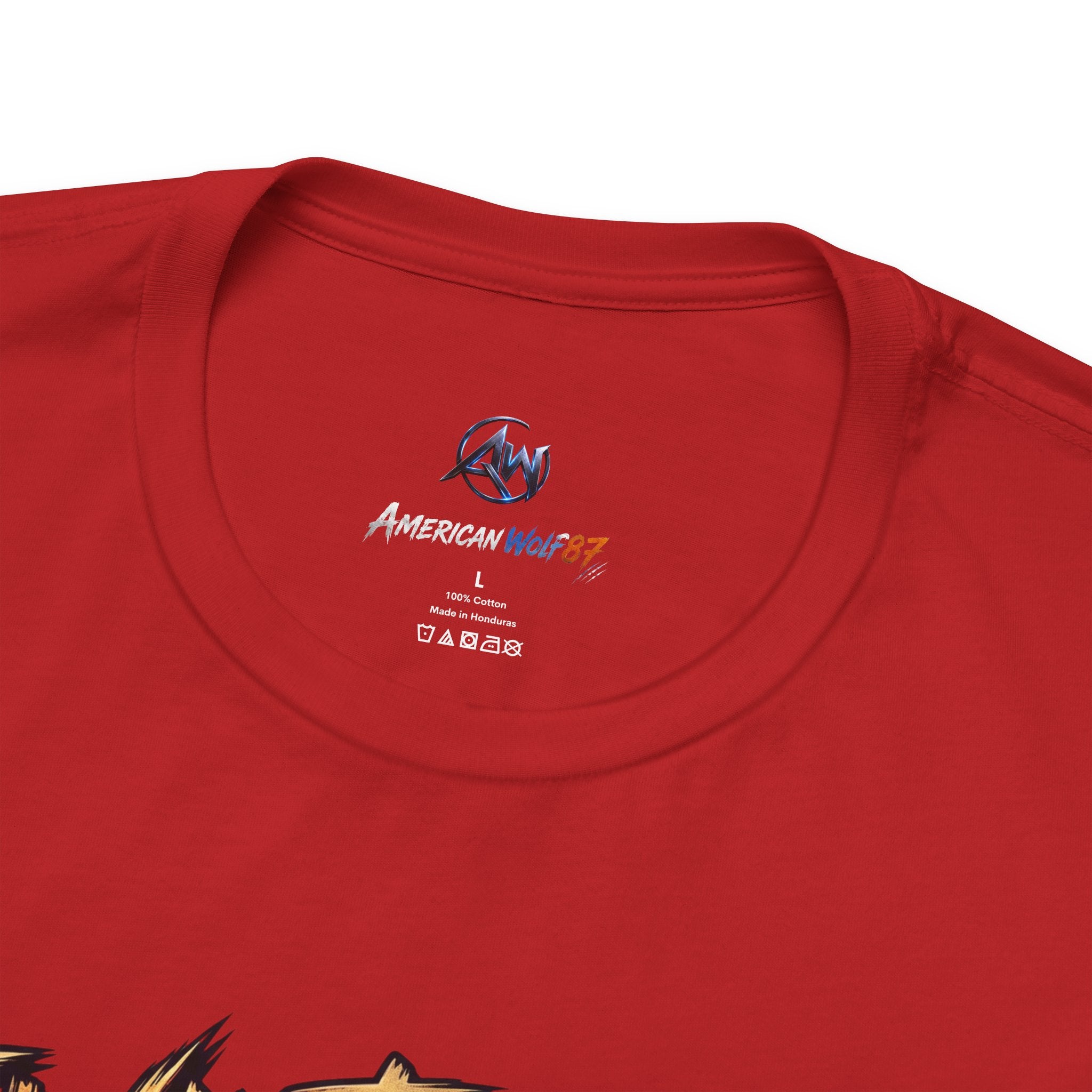Men's & Women's "I Want It All" Graphic Statement T-Shirt