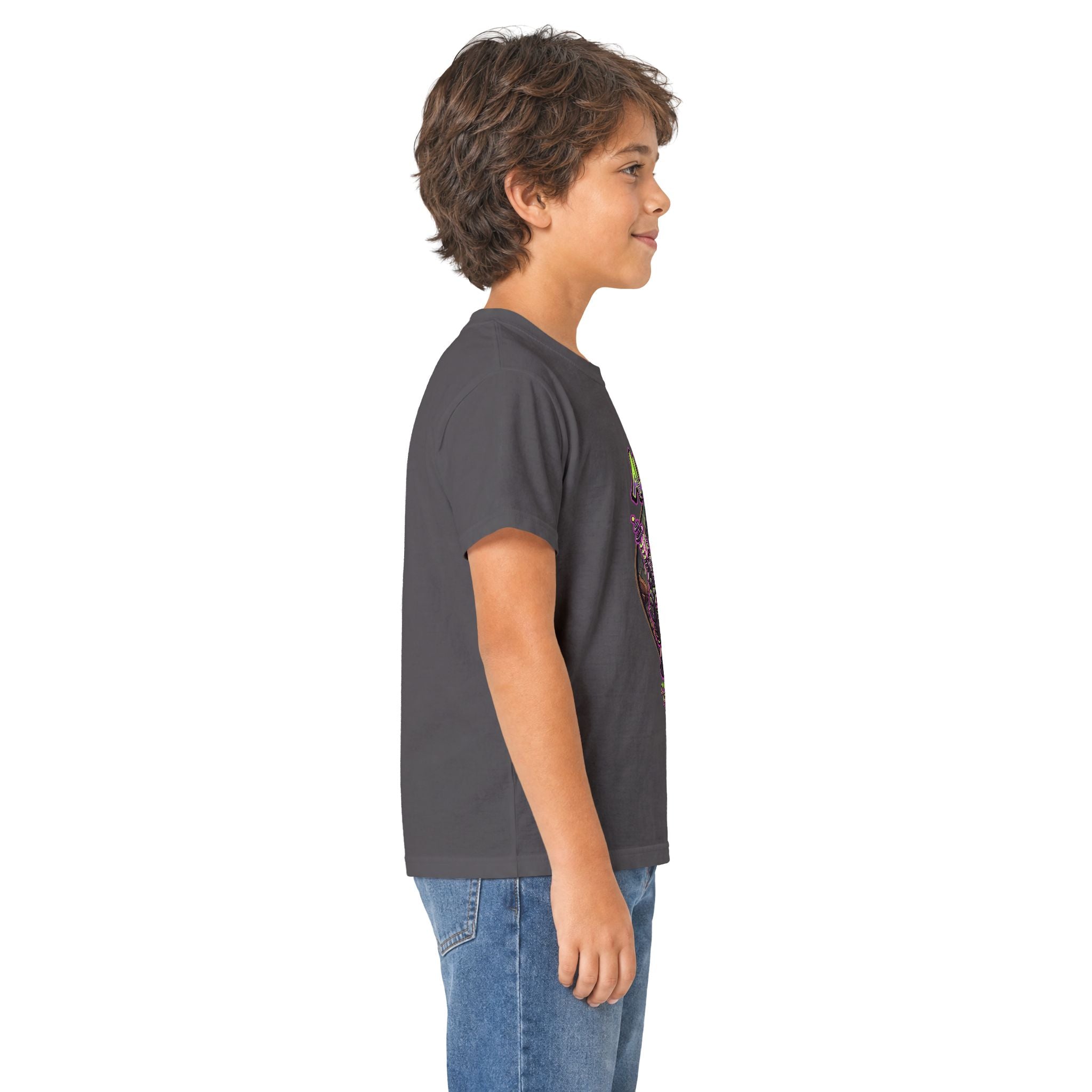 Kids' Alien Mob Space Graphic Tee