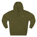 White Tiger Graphic Hoodie – “Leave Your Mark” 87 Series Limited Edition Pullover Sweater