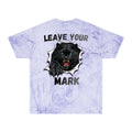 EDGY Black Panther "Leave Your Mark" Fierce Graphic T-Shirt
