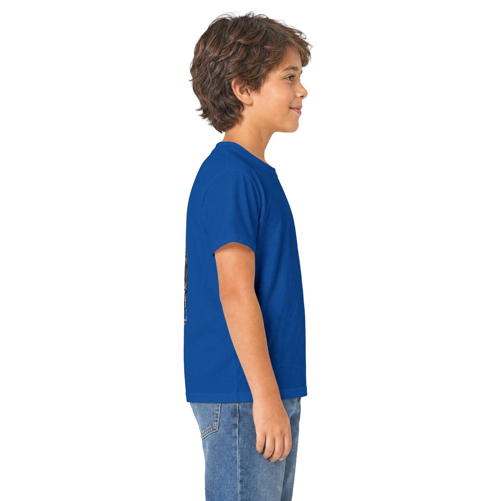 Kids T-Shirt  'Consume Your Demons' The Kraken Octopus Graphic Tee