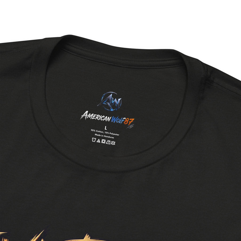 Men's & Women's "I Want It All" Graphic Statement T-Shirt