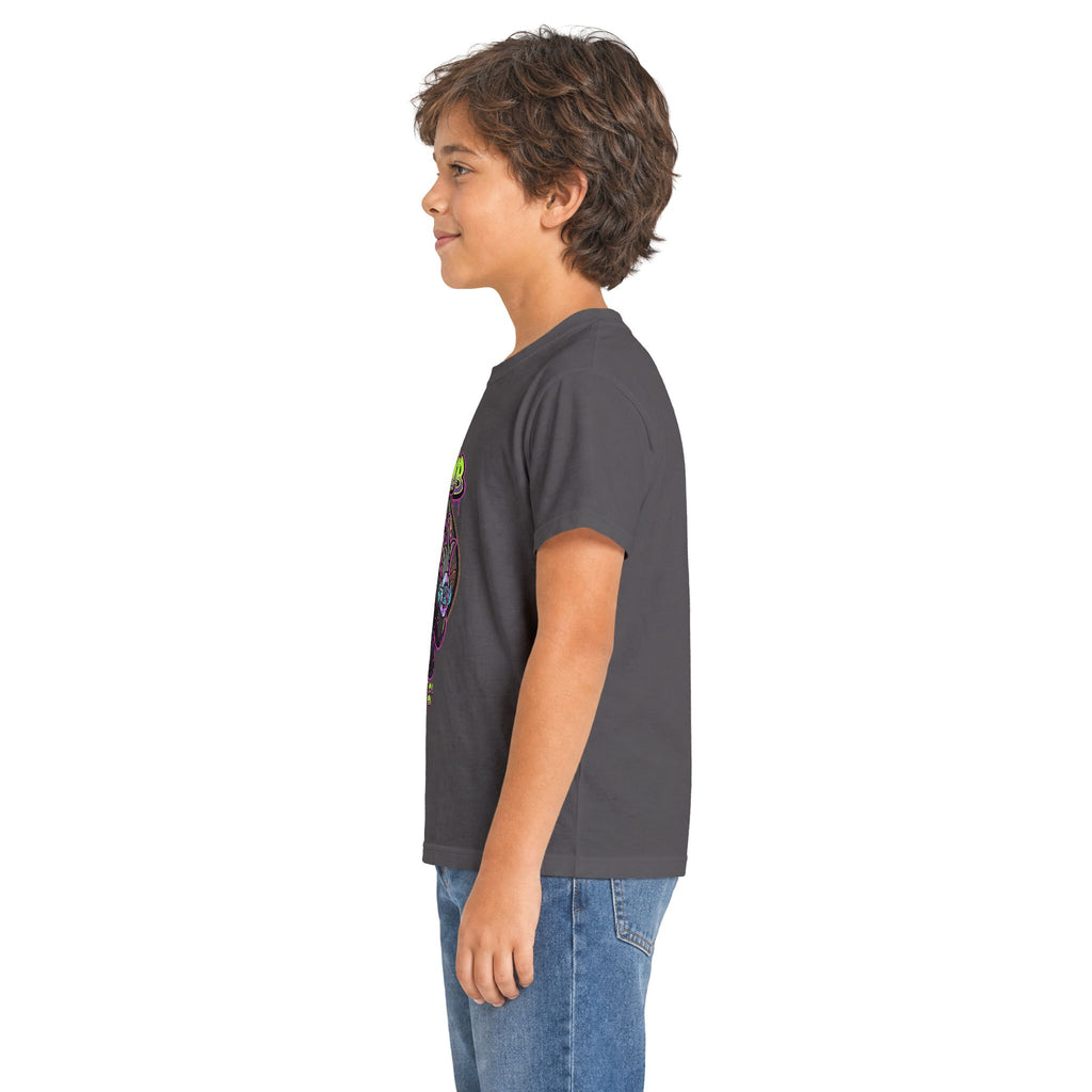 Kids' Alien Mob Space Graphic Tee