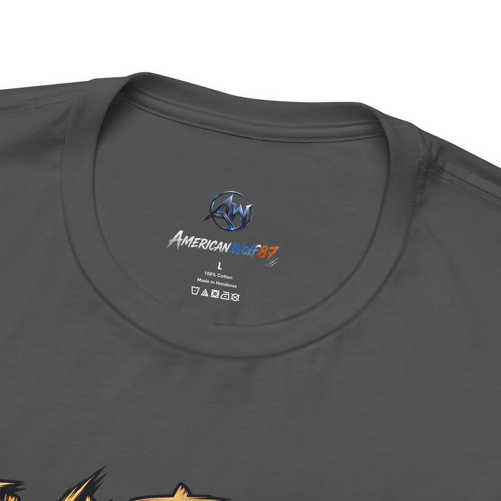 Men's & Women's "I Want It All" Graphic Statement T-Shirt