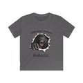 Kids Tee 'Leave Your Mark' Gorilla Graphic Shirt