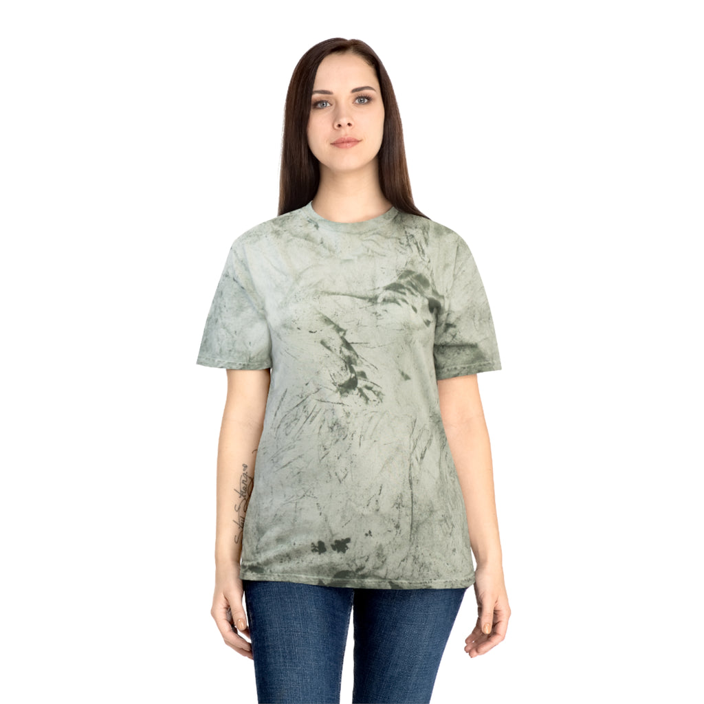 EDGY Black Panther "Leave Your Mark" Fierce Graphic T-Shirt