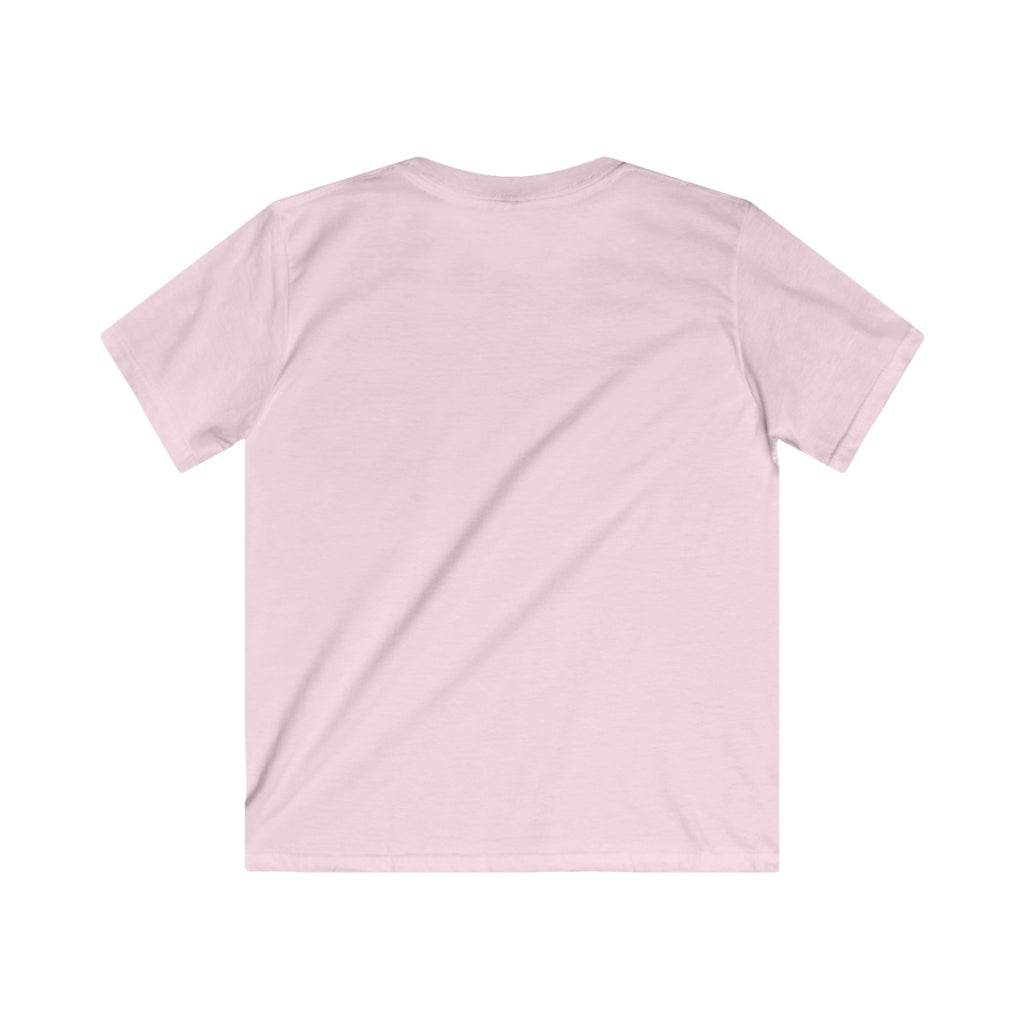 Kids Tee 'Leave Your Mark' Gorilla Graphic Shirt