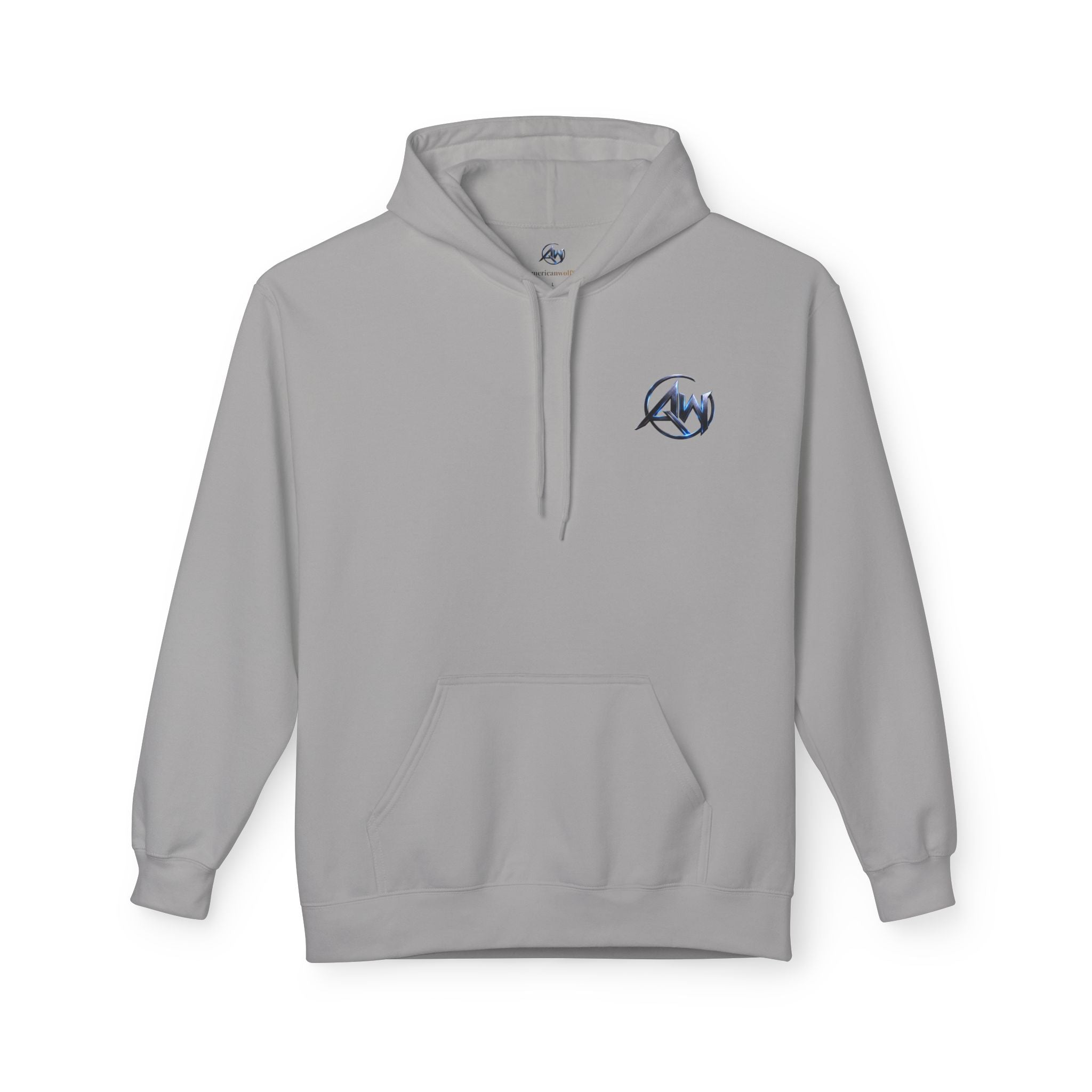 Cyber Crest AW Signature Emblem Pullover Hoodie