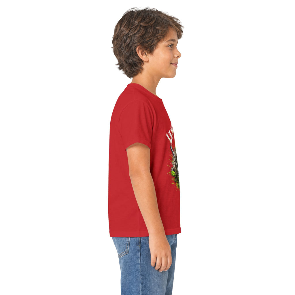 Kids' "Leave Your Mark" Graphic Golf Tee