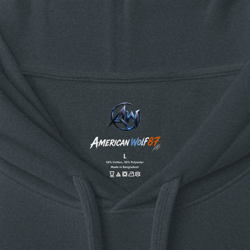 Alien Mob Graphic Hoodie — Retro Sci‑Fi Alien Cowboy Pullover - Americanwolf87