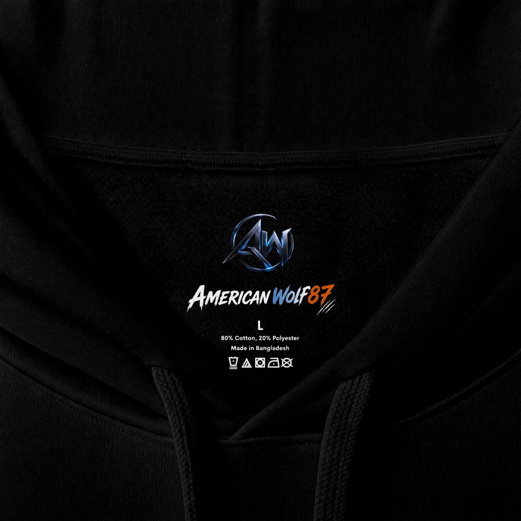 Alien Mob Graphic Hoodie — Retro Sci‑Fi Alien Cowboy Pullover - Americanwolf87