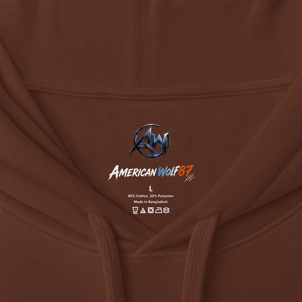 Alien Mob Graphic Hoodie — Retro Sci‑Fi Alien Cowboy Pullover - Americanwolf87