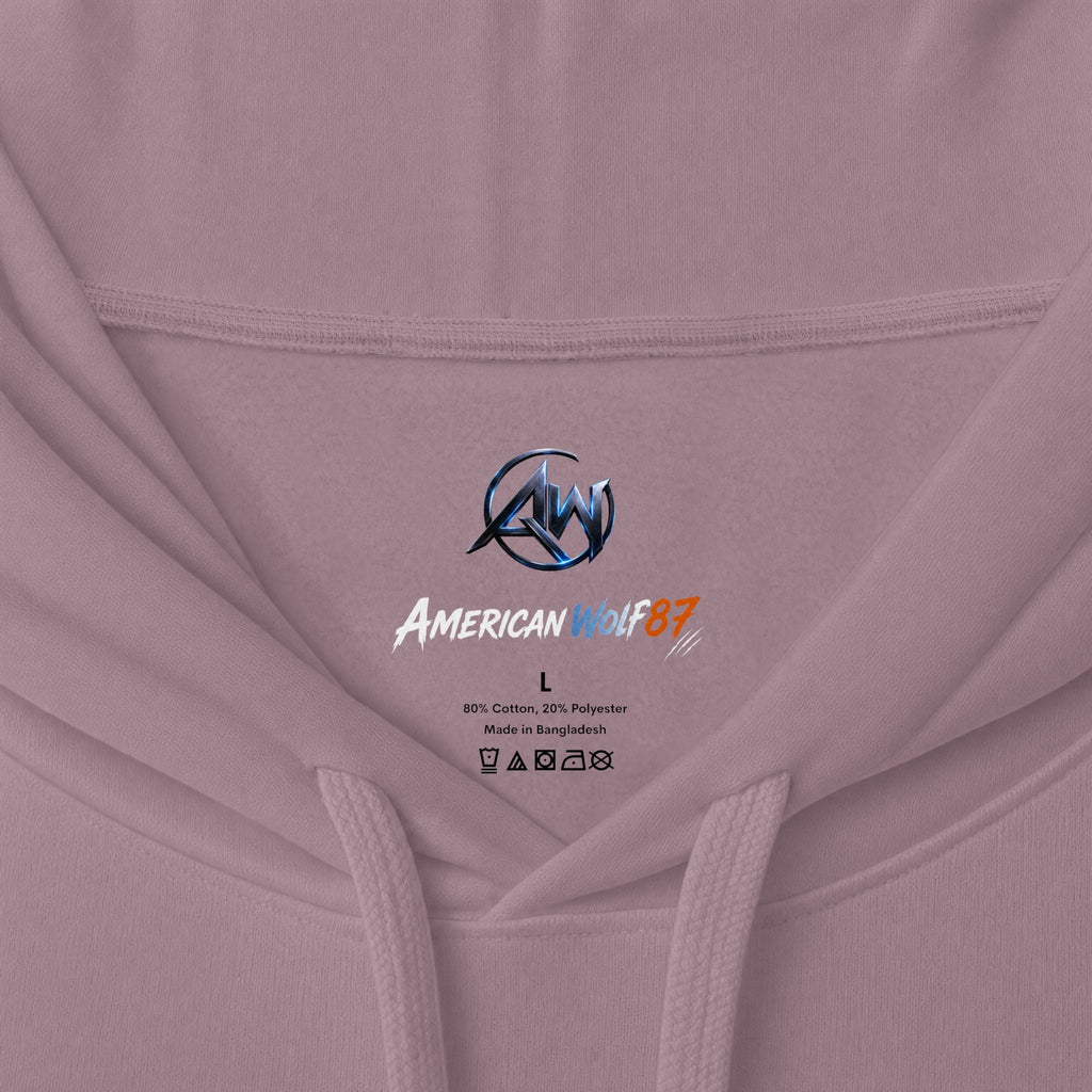 Alien Mob Graphic Hoodie — Retro Sci‑Fi Alien Cowboy Pullover - Americanwolf87