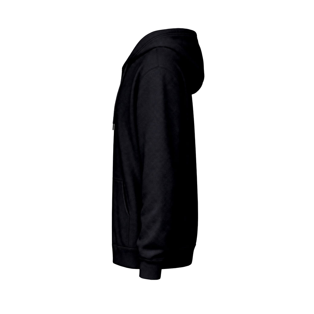 Alien Mob Graphic Hoodie — Retro Sci‑Fi Alien Cowboy Pullover - Americanwolf87