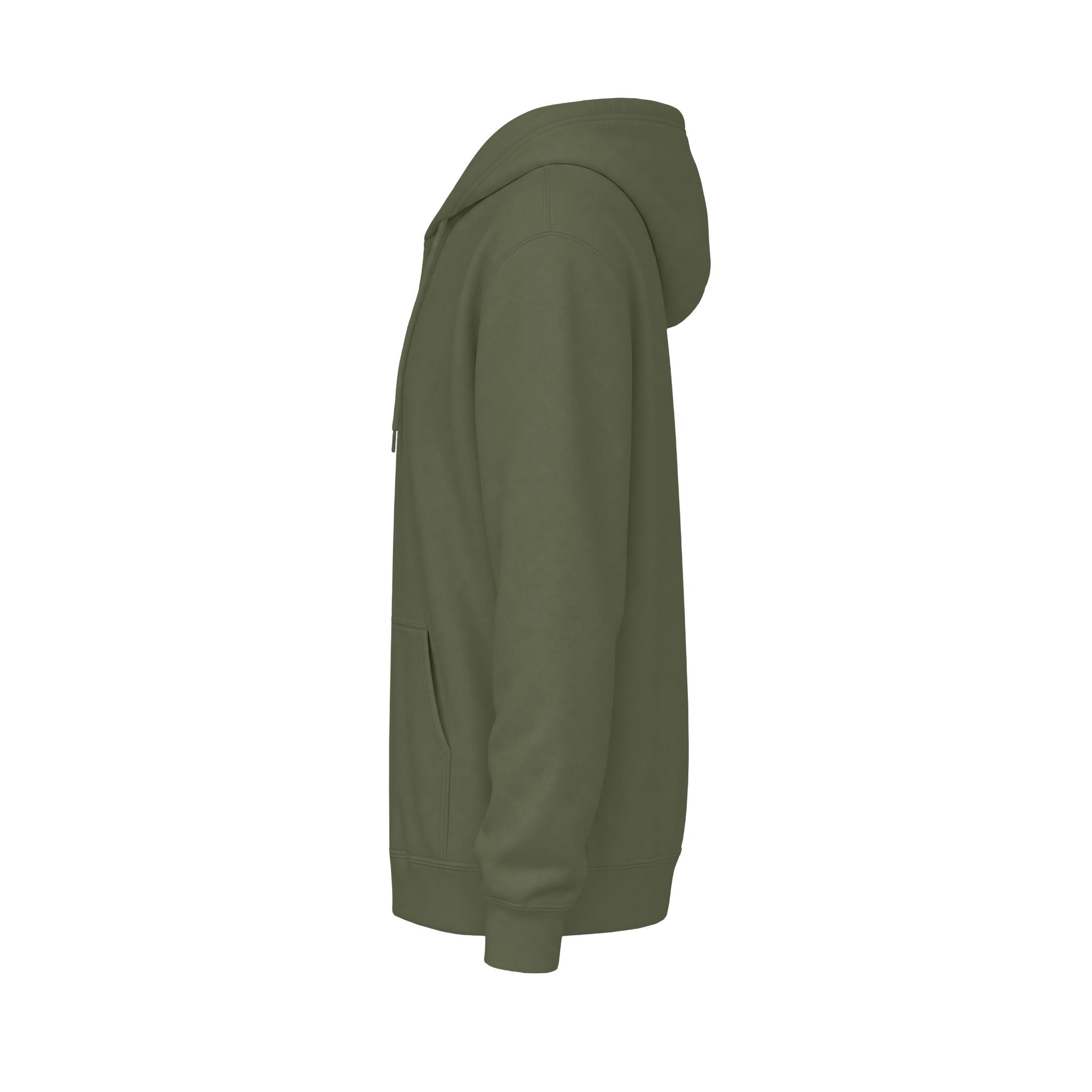 Alien Mob Graphic Hoodie — Retro Sci‑Fi Alien Cowboy Pullover - Americanwolf87