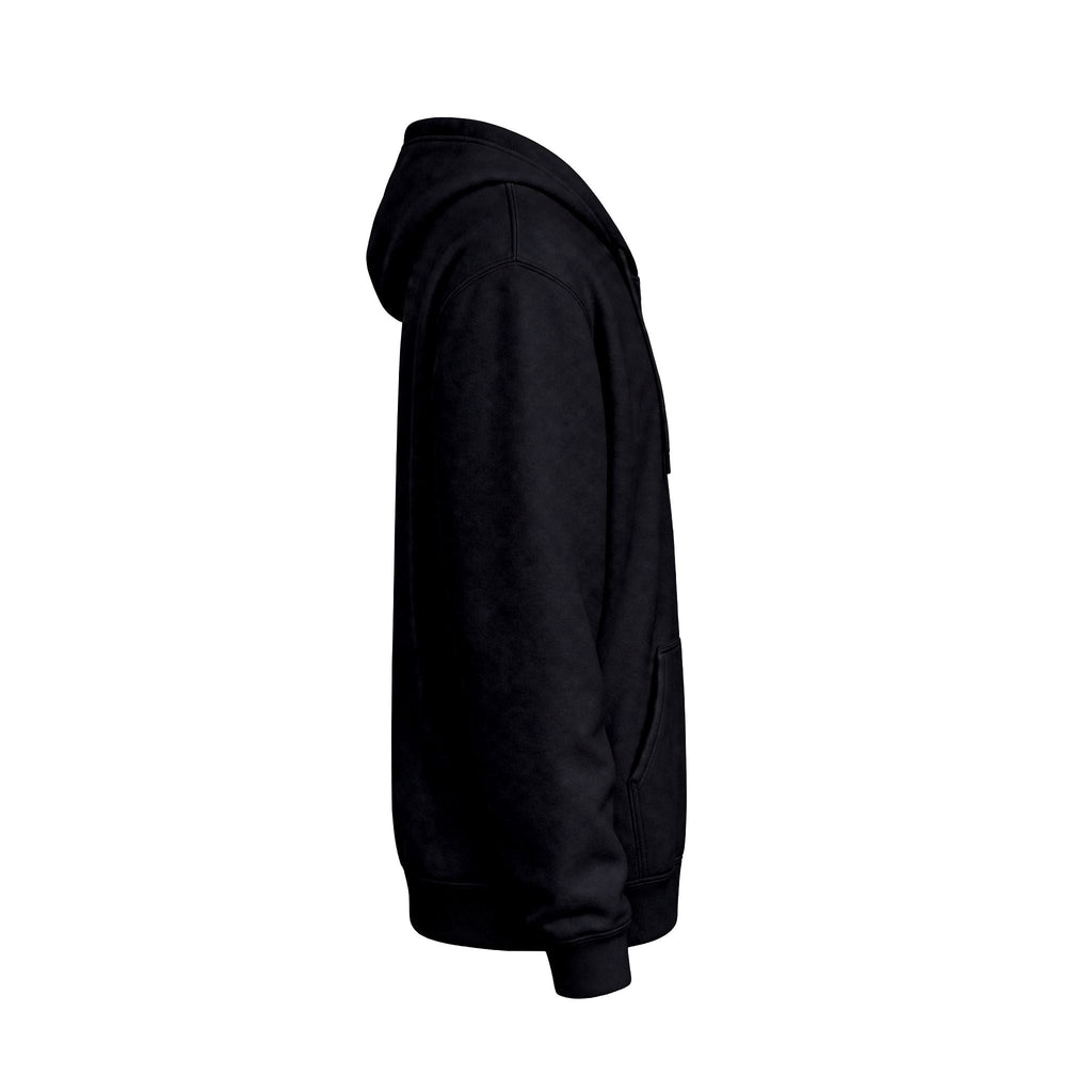 Alien Mob Graphic Hoodie — Retro Sci‑Fi Alien Cowboy Pullover - Americanwolf87