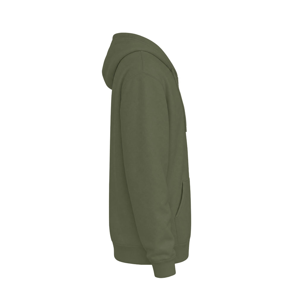 Alien Mob Graphic Hoodie — Retro Sci‑Fi Alien Cowboy Pullover - Americanwolf87
