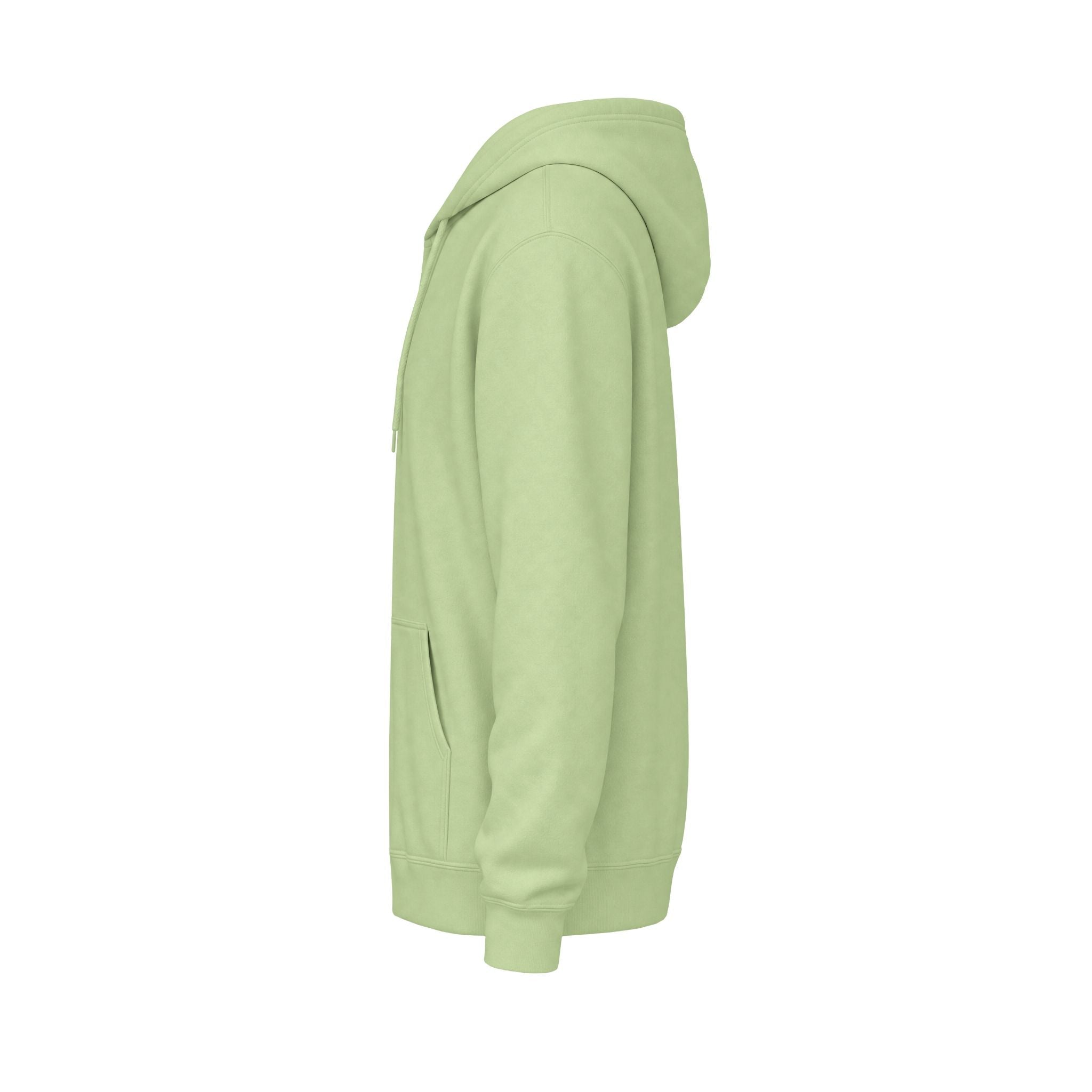 Alien Mob Graphic Hoodie — Retro Sci‑Fi Alien Cowboy Pullover - Americanwolf87