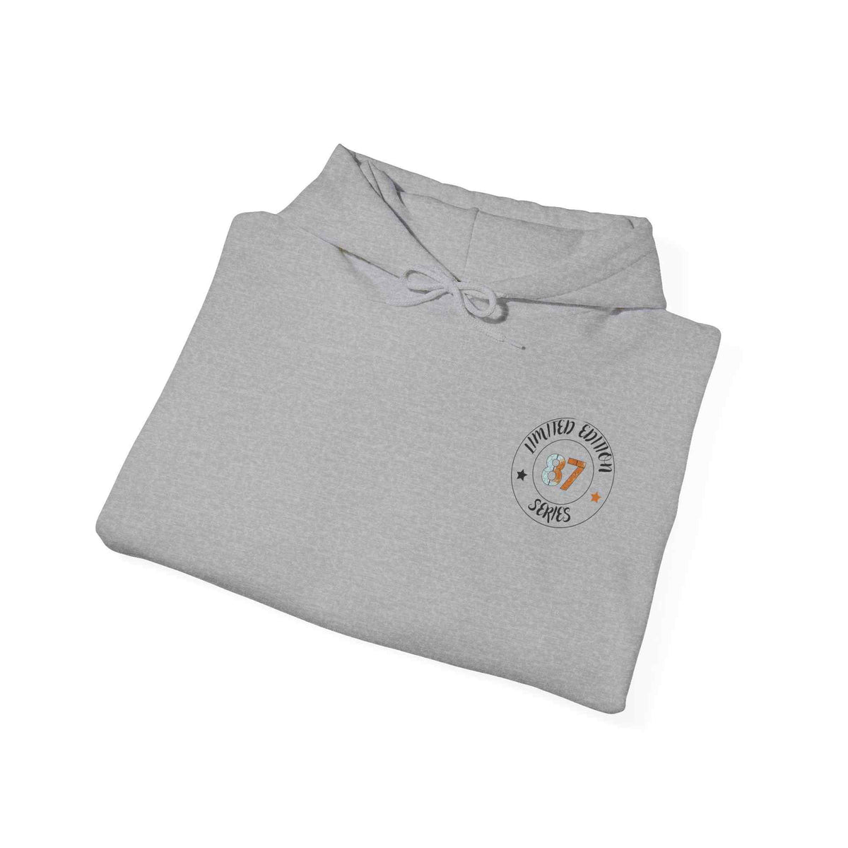 Hyena Graphic Baseball Hoodie "Leave Your Mark" 87 Series Limited Edition - Americanwolf87