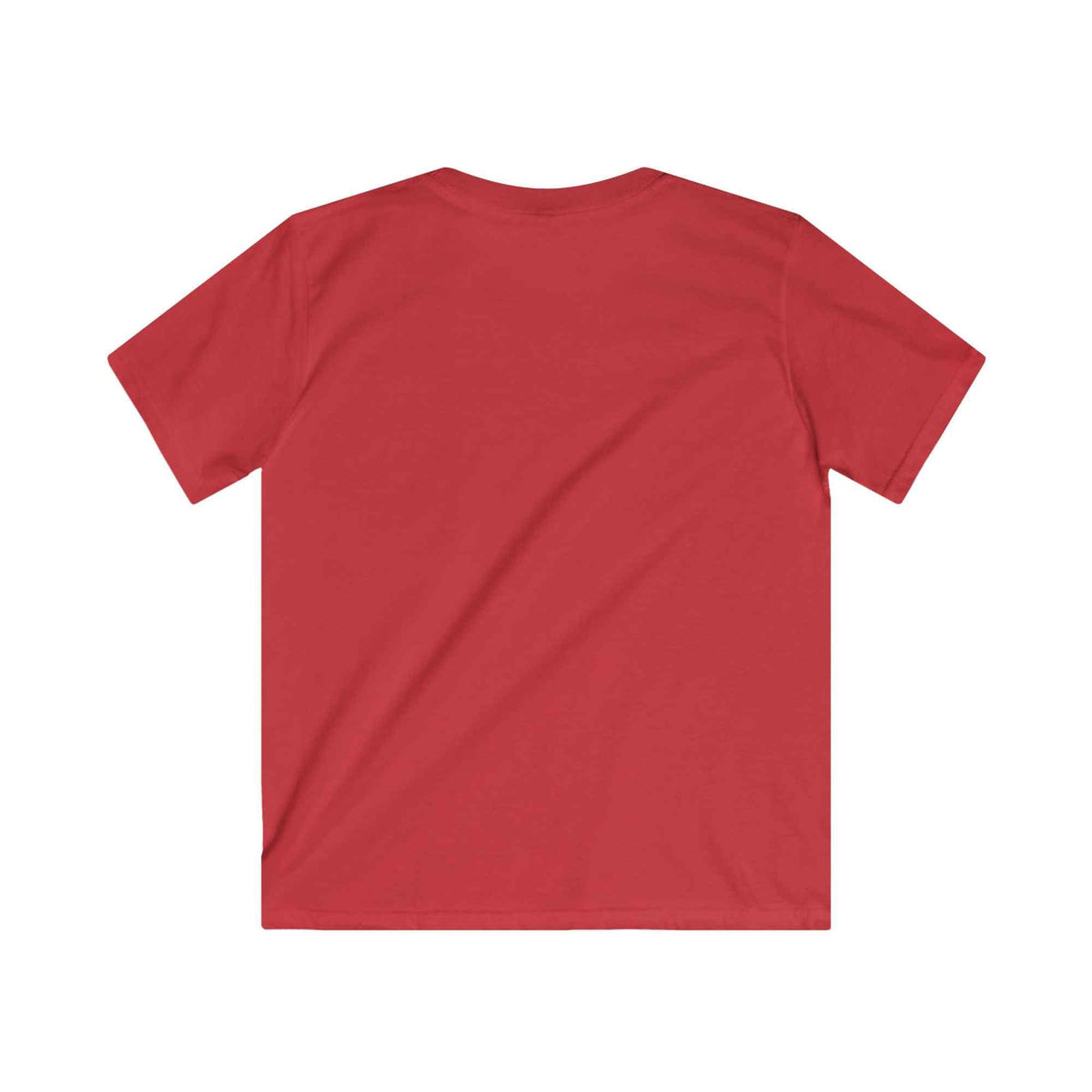 Kids "Leave Your Mark" Fierce Wolf Graphic Tee - Americanwolf87