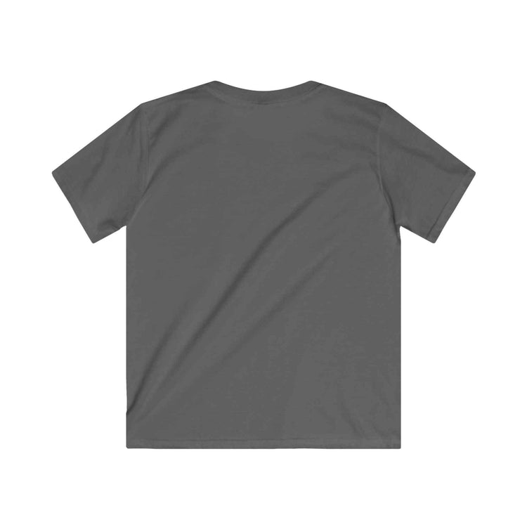 Kids Tee 'Leave Your Mark' Gorilla Graphic Shirt - Americanwolf87