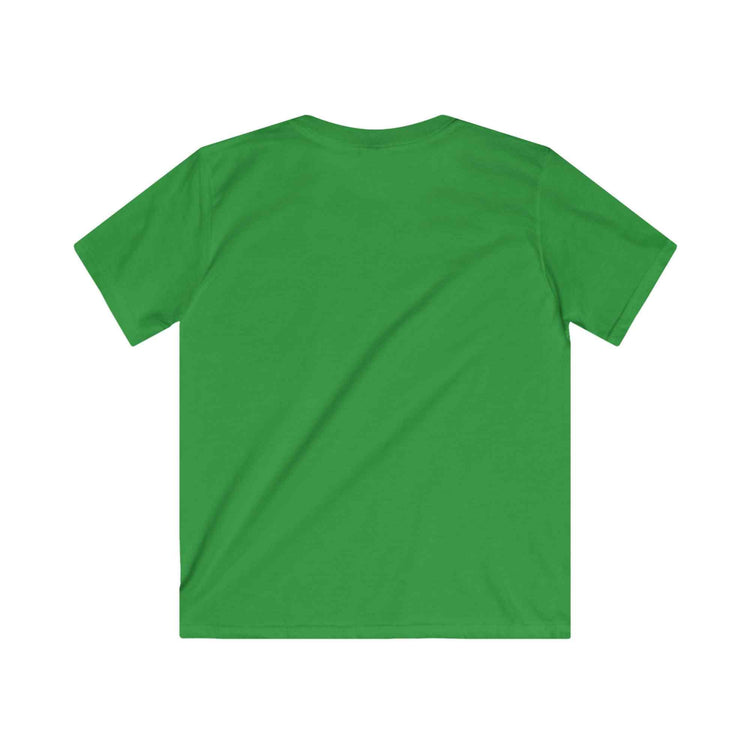 Kids Tee 'Leave Your Mark' Gorilla Graphic Shirt - Americanwolf87