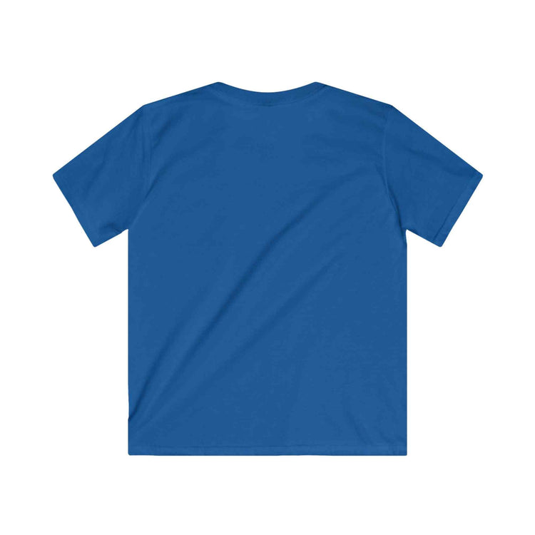 Kids Tee 'Leave Your Mark' Gorilla Graphic Shirt - Americanwolf87