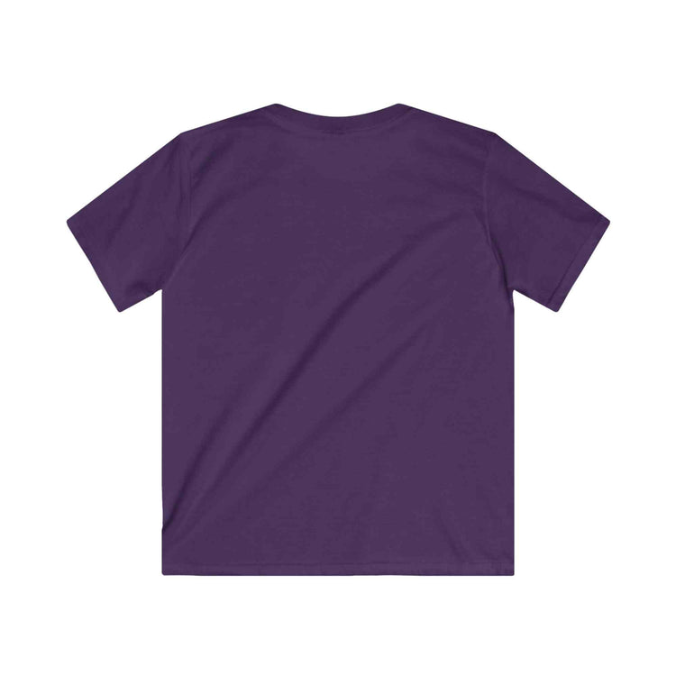 Kids Tee 'Leave Your Mark' Gorilla Graphic Shirt - Americanwolf87